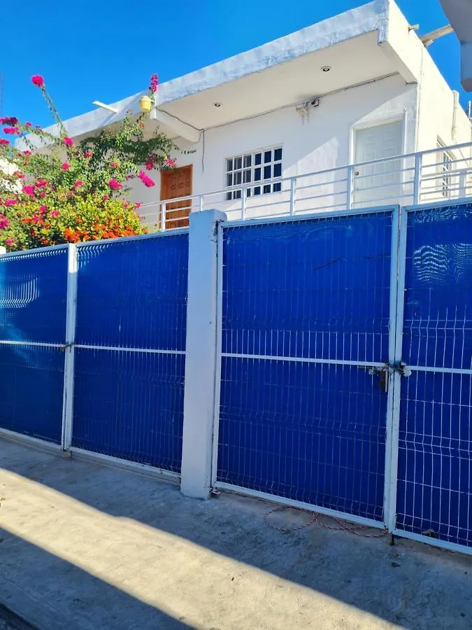Apartmán Casa Nuria Playa del Carmen