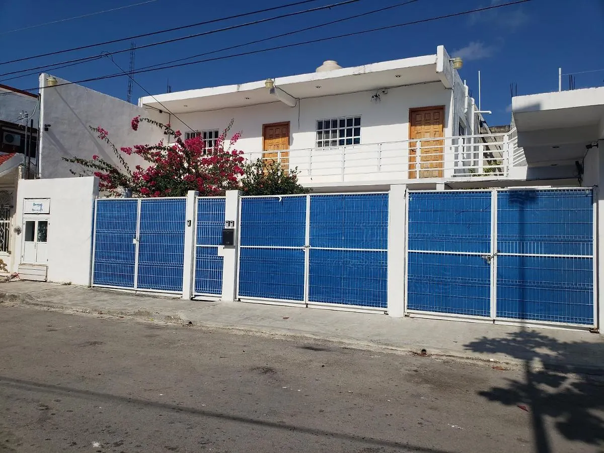 Casa Nuria Apartment Playa del Carmen Mexico