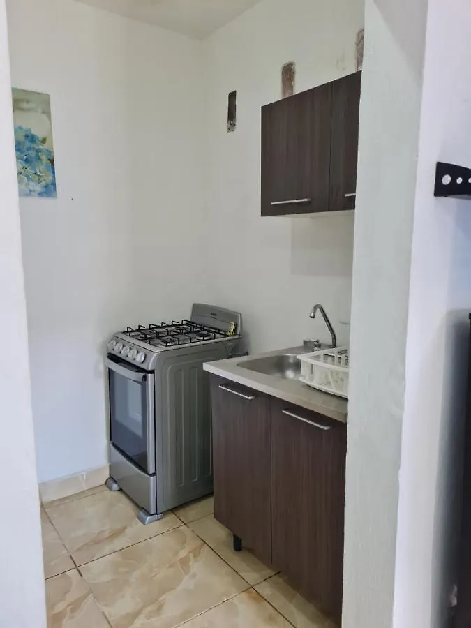 Apartmán Casa Nuria Playa del Carmen Mexiko