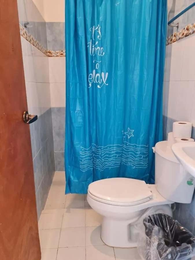 Apartmán Casa Nuria Playa del Carmen Mexiko