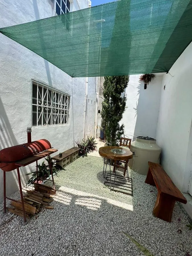 Apartmán Casa Nuria Playa del Carmen