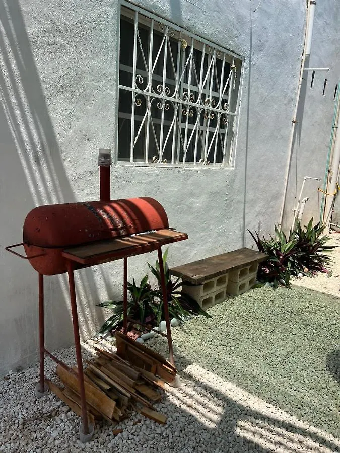 Apartmán Casa Nuria Playa del Carmen 0*,  Mexiko