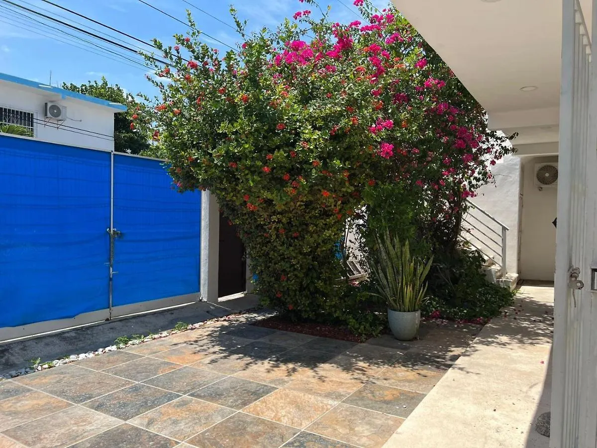Apartmán Casa Nuria Playa del Carmen