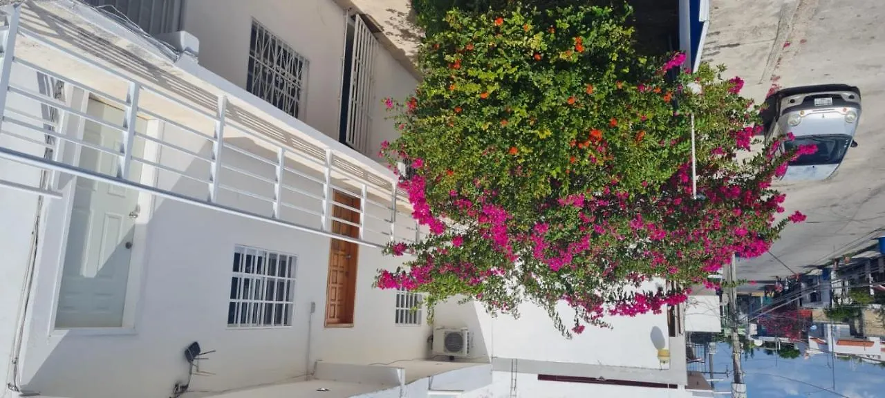 Apartmán Casa Nuria Playa del Carmen