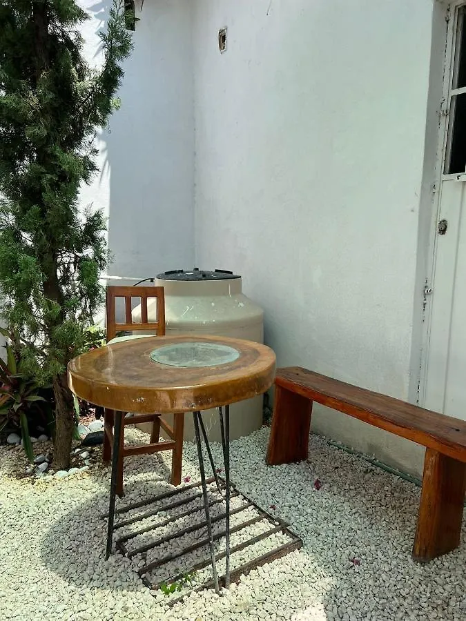 Apartmán Casa Nuria Playa del Carmen 0*,  Mexiko